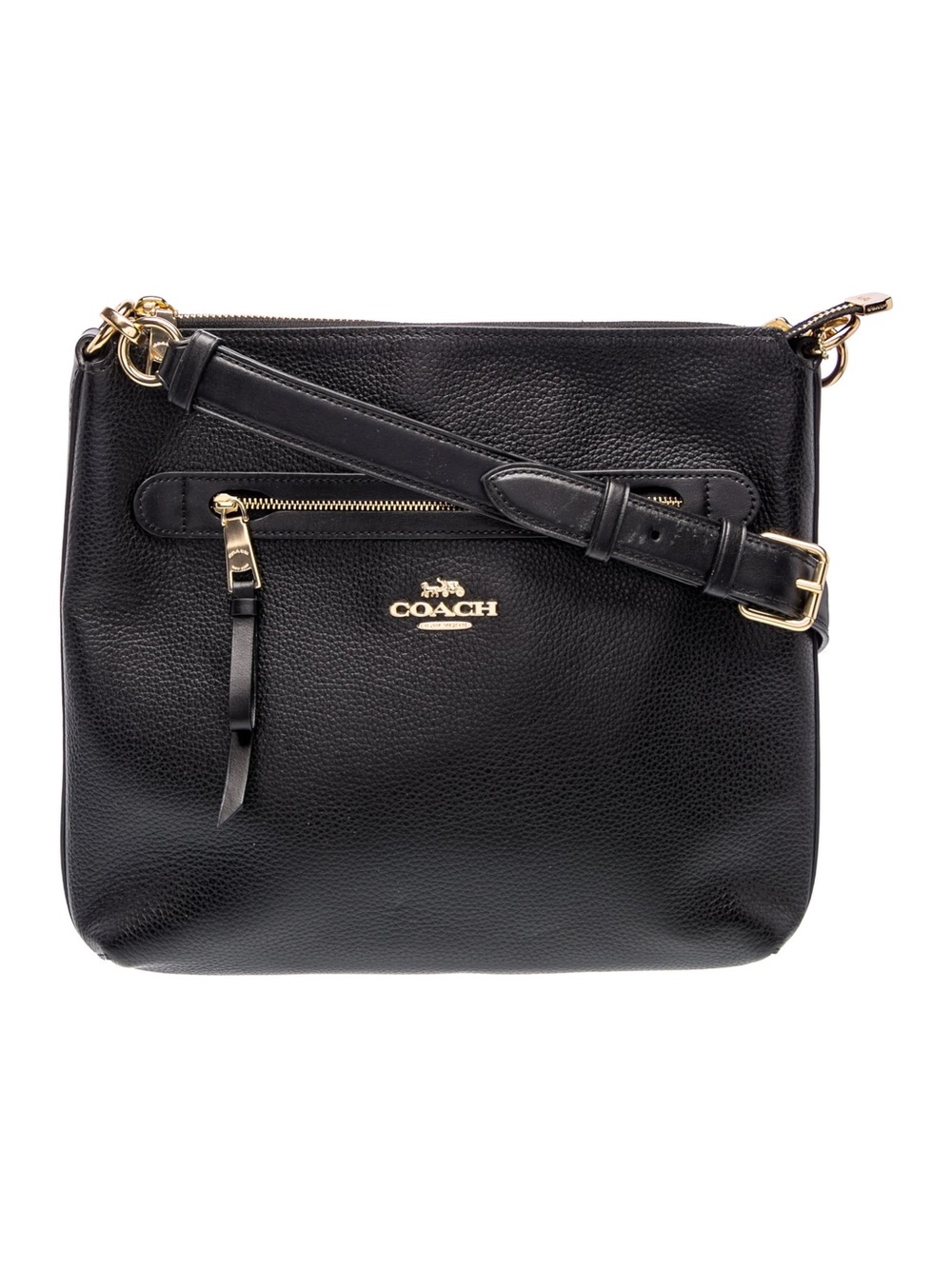 Coach Mae File Crossbody Bag